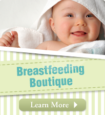 Breastfeeding Boutique - Located inside Baright Gift Shop